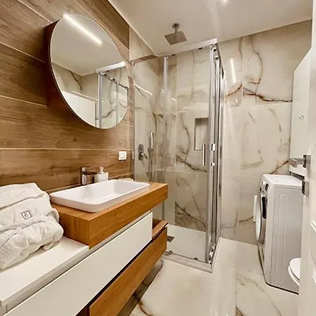 M Luxury Lägenhet *