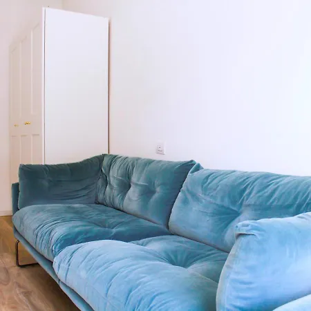 M Luxury Appartement Napels