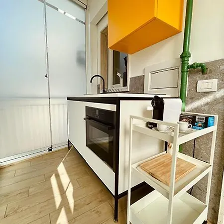 M Luxury Lägenhet *