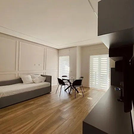 M Luxury Lägenhet Neapel