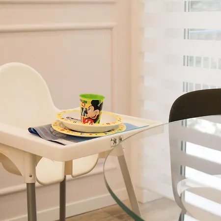 Appartement M Luxury Napels