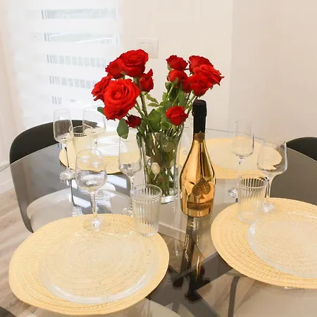 M Luxury Appartement Napels