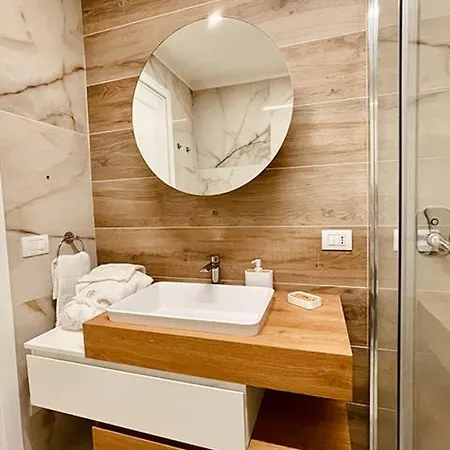 Lägenhet M Luxury Neapel