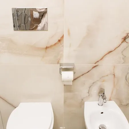 Lägenhet M Luxury Neapel